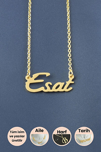 Genel Kolye, Zincir, Künye