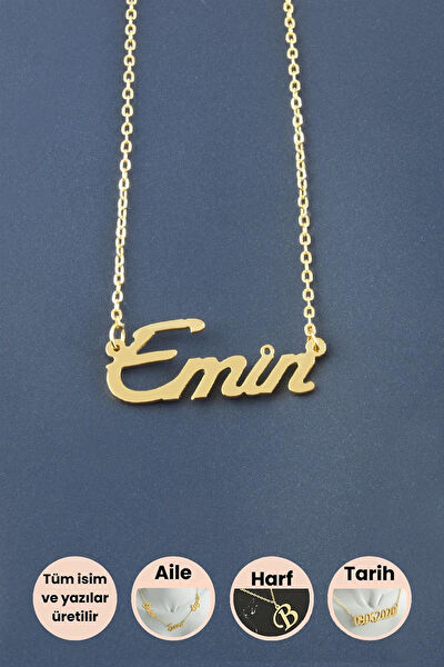 Genel Kolye, Zincir, Künye