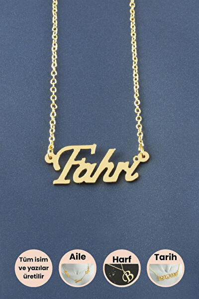 Genel Kolye, Zincir, Künye