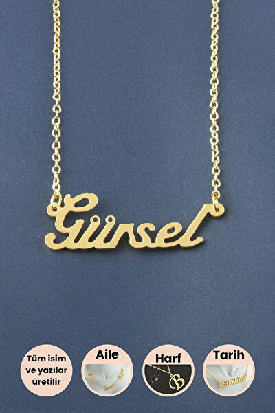 Genel Kolye, Zincir, Künye