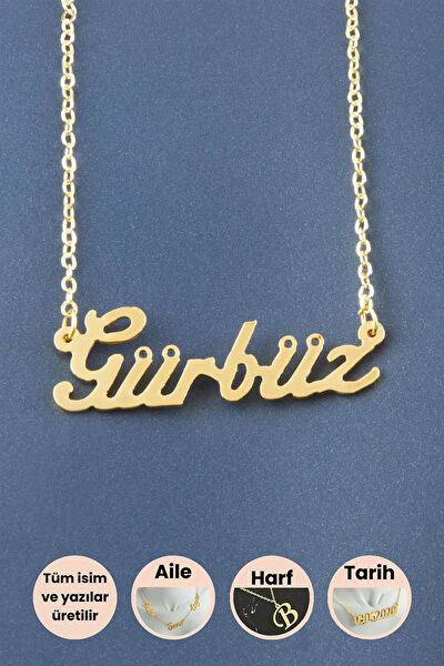 Genel Kolye, Zincir, Künye