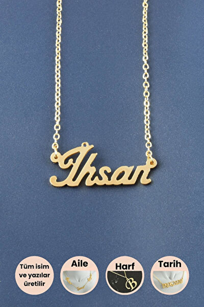 Genel Kolye, Zincir, Künye