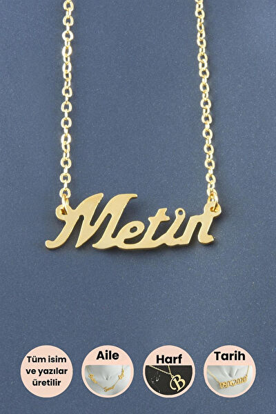 Genel Kolye, Zincir, Künye