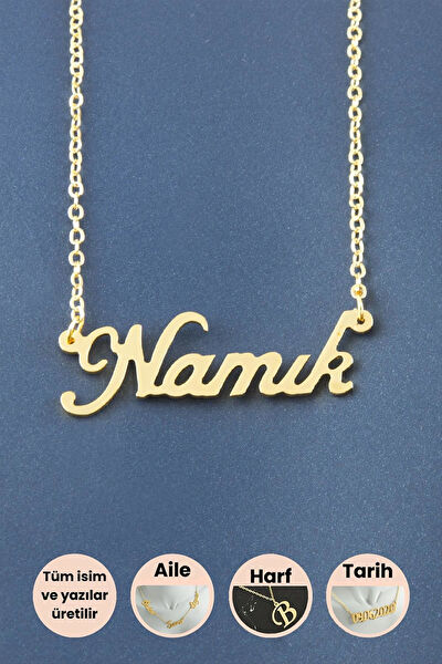 Genel Kolye, Zincir, Künye