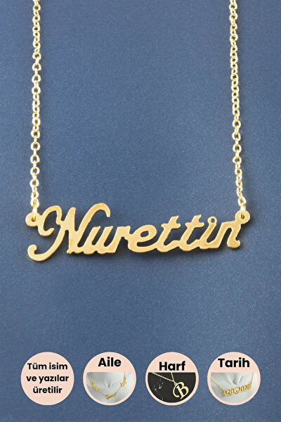 Genel Kolye, Zincir, Künye