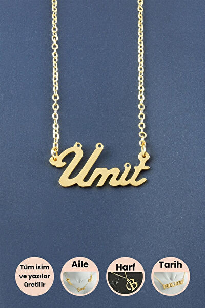 Genel Kolye, Zincir, Künye