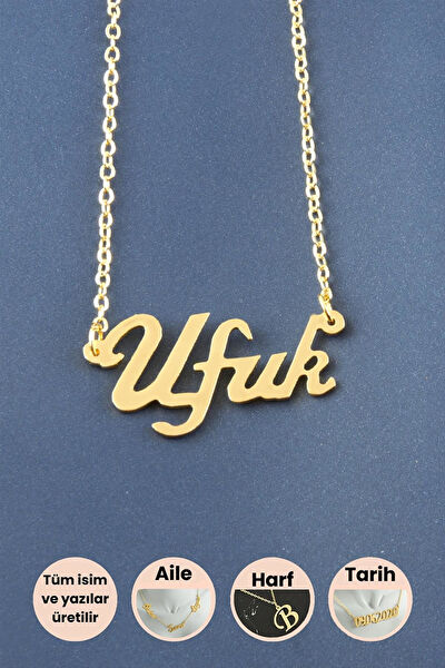 Genel Kolye, Zincir, Künye