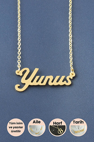 Genel Kolye, Zincir, Künye