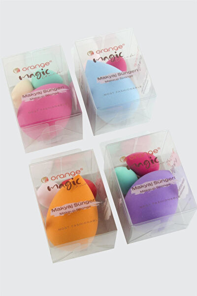 Genel Makyaj Süngeri