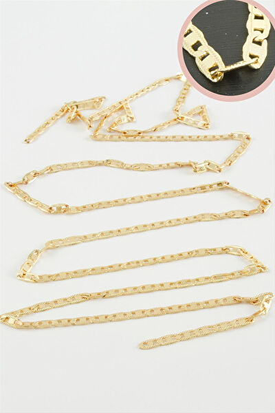 Genel Kolye, Zincir, Künye