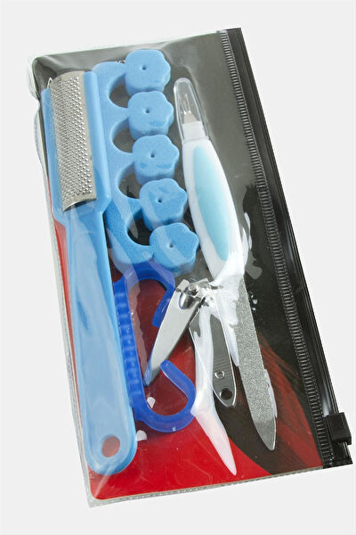 Genel Manikür, Pedikür Seti