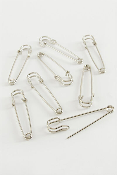 Genel Ataş, Toplu İğne, Raptiye, Mandal