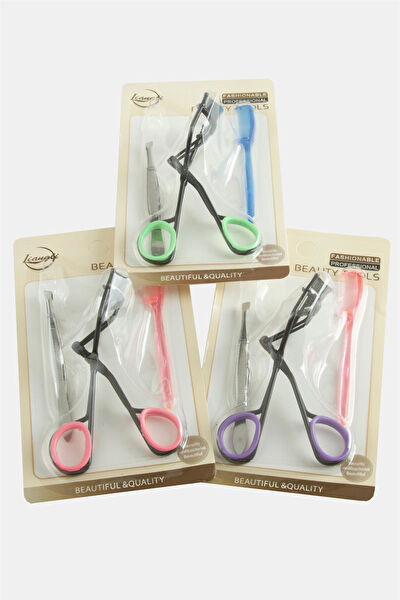 Genel Kaş, Kirpik Bakımı