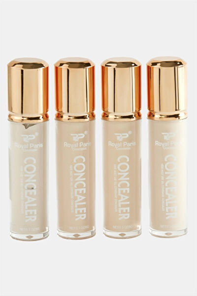 Genel Kapatıcı, Concealer