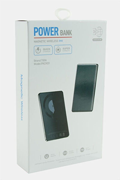 Genel Powerbank, Taşınabilir Şarj Cihazı