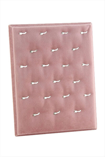 Genel Takı Kutusu, Standı