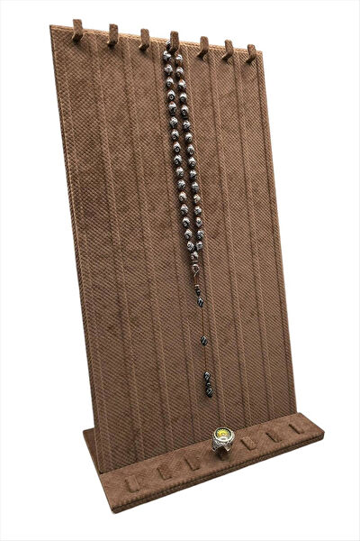 Genel Takı Kutusu, Standı