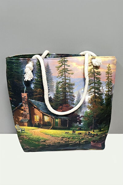 Genel Plaj Çantası