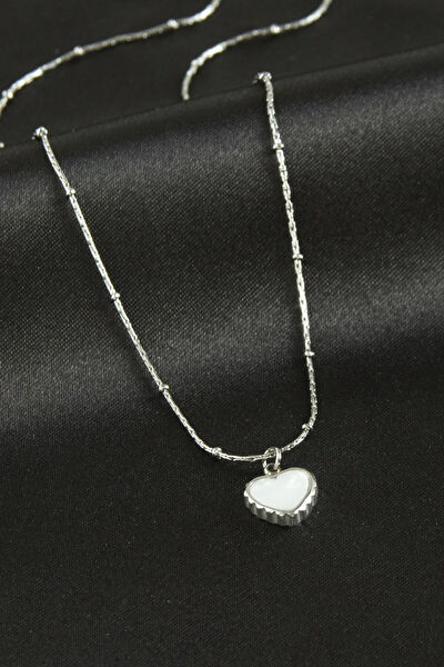 Genel Kolye, Zincir, Künye