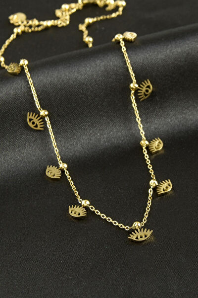 Genel Kolye, Zincir, Künye