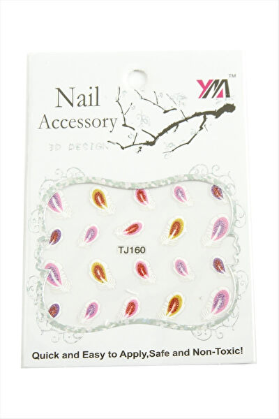 Genel Protez, Takma Tırnak Aksesuarları