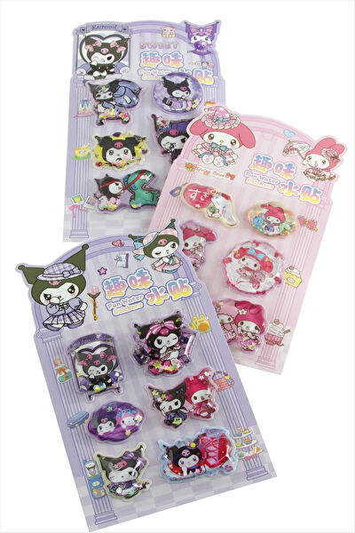 Genel Dekoratif Sticker