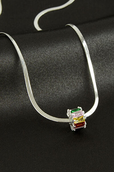 Genel Kolye, Zincir, Künye