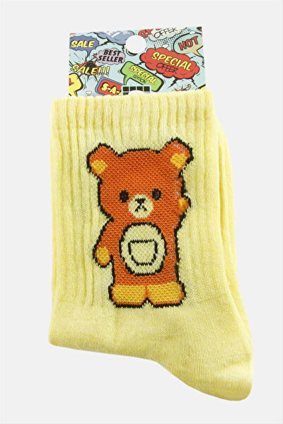 Genel Kız Çocuk Çorap