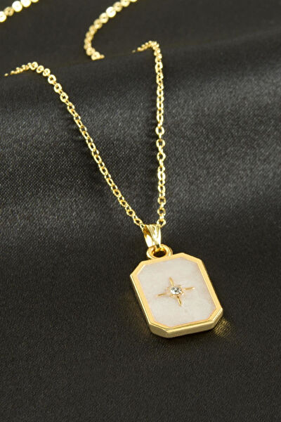 Genel Kolye, Zincir, Künye