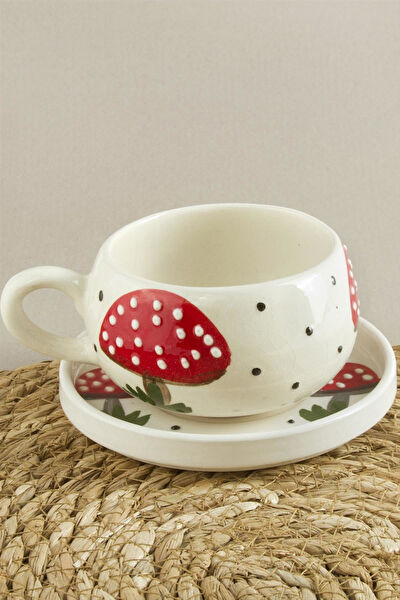 Genel Dekoratif Tabak ve Kase