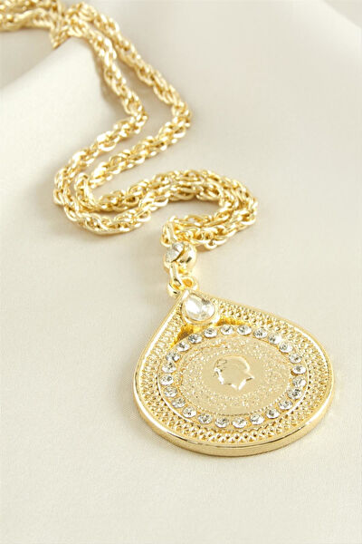 Genel Kolye, Zincir, Künye