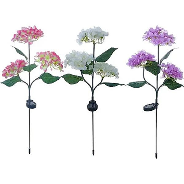 TTT Güneş Enerjili Aydınlatma