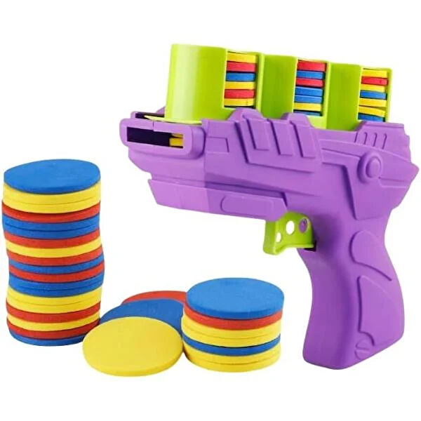 TTT Nerf, Oyuncak Tabanca