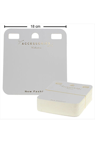 Genel Yaka Kartı ve Aksesuarları