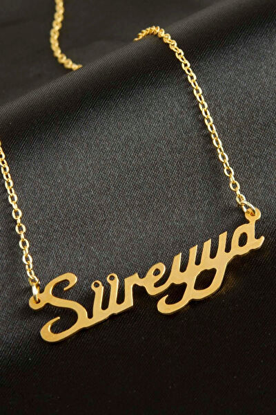 Genel Kolye, Zincir, Künye