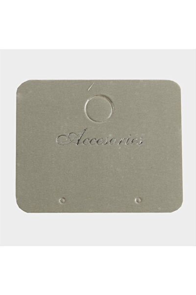 Genel Takı Kutusu, Standı