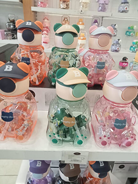 TTT Sporcu Suluğu, Matara, Shaker