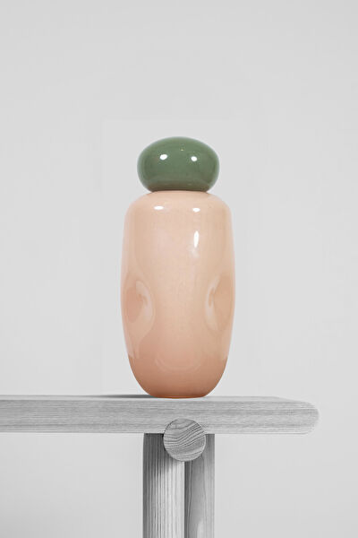 Lasttouch Interiors Vazo, Saksı