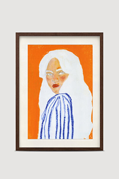 Lasttouch Interiors Çerçeveli Tablo