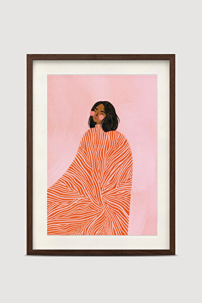 Lasttouch Interiors Çerçeveli Tablo