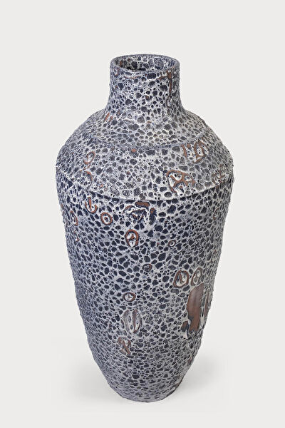 Lasttouch Interiors Vazo, Saksı