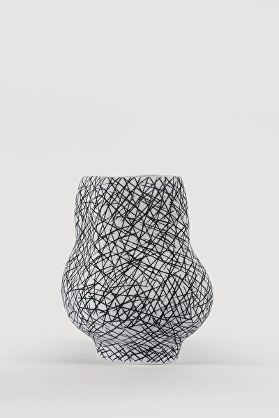 Lasttouch Interiors Vazo, Saksı