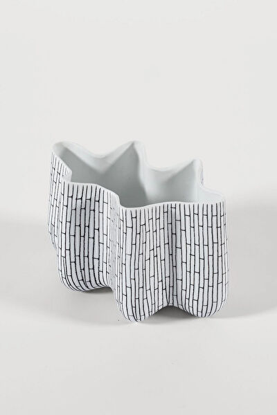 Lasttouch Interiors Vazo, Saksı