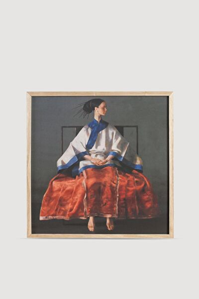 Lasttouch Interiors Çerçeveli Tablo