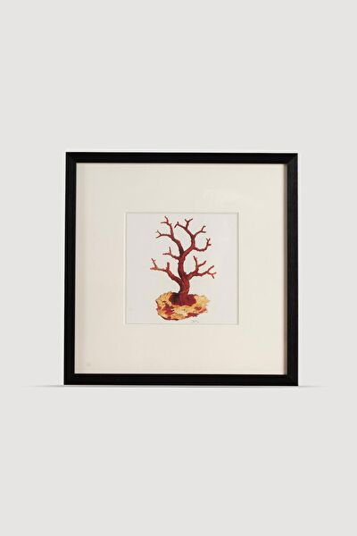 Lasttouch Interiors Çerçeveli Tablo