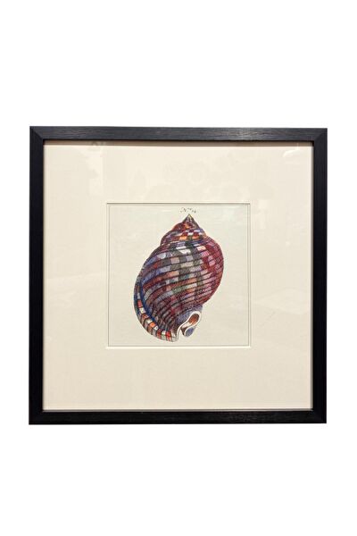 Lasttouch Interiors Çerçeveli Tablo