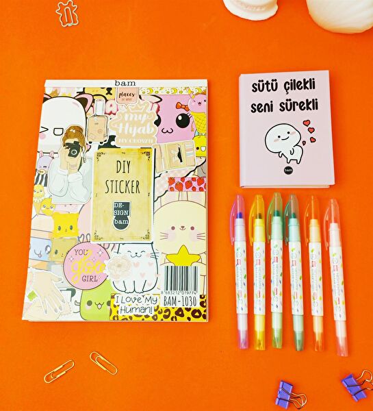 Bam Hediyelik Ürün