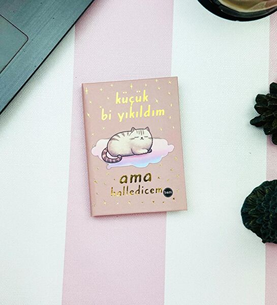 Bam Defter, Ajanda
