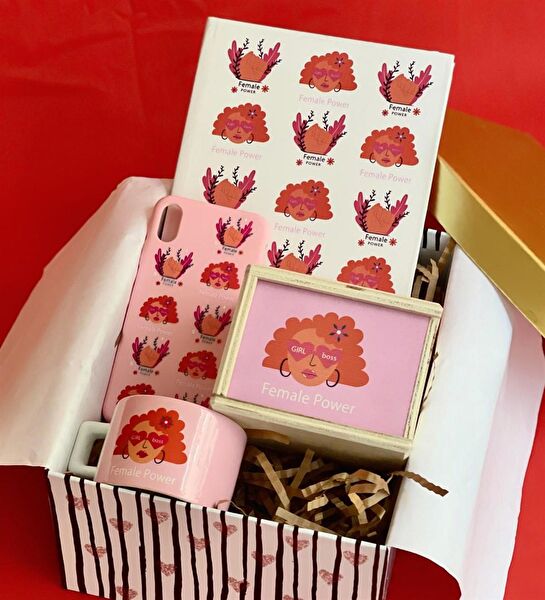 Bam Hediyelik Ürün