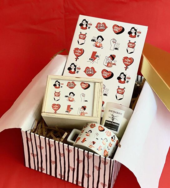 Bam Hediyelik Ürün